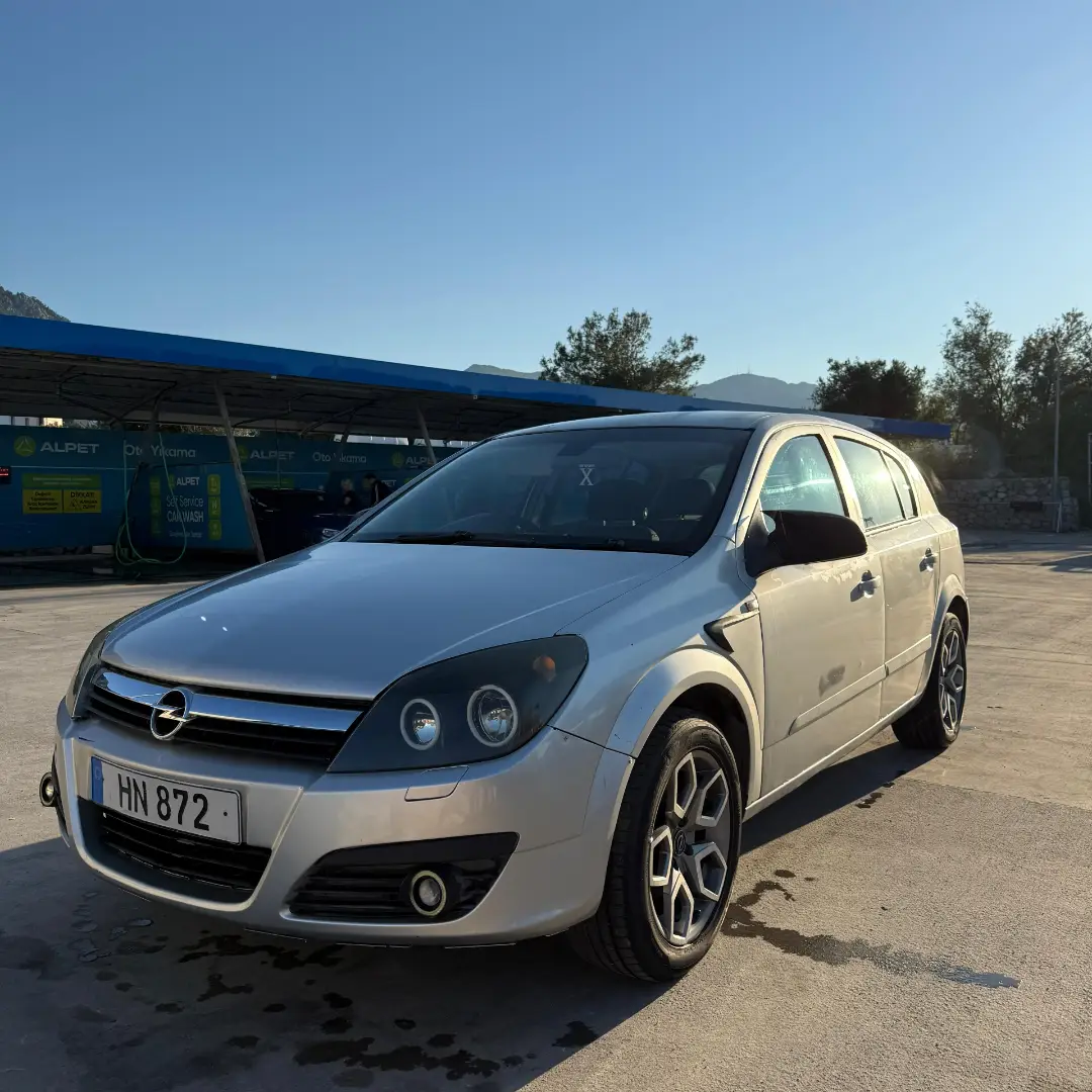 Opel Astra H 2005 Satılık İkinci El - Thumbnail 5