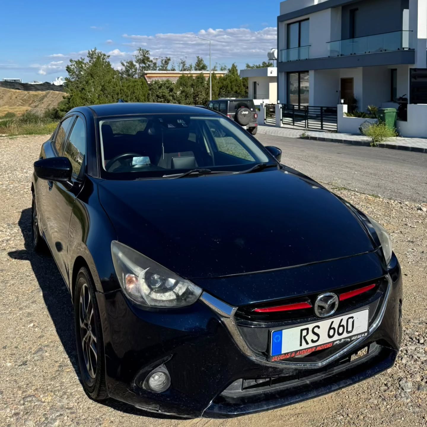 2015 Mazda Demio Skyactiv