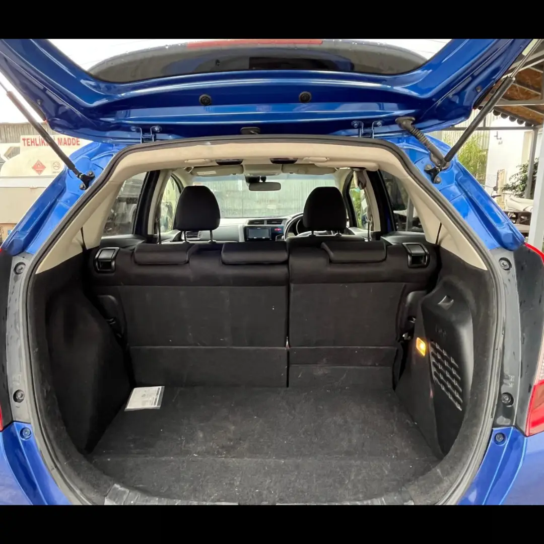 Honda Fit Hybrid 2016 Satılık İkinci El - Thumbnail 8