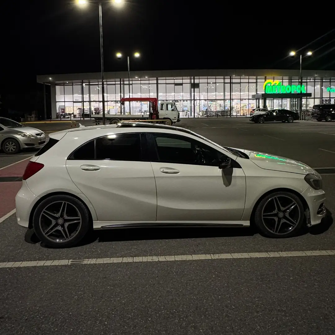 Mercedes A180 Amg Sport 2015 Satılık İkinci El - Thumbnail 2