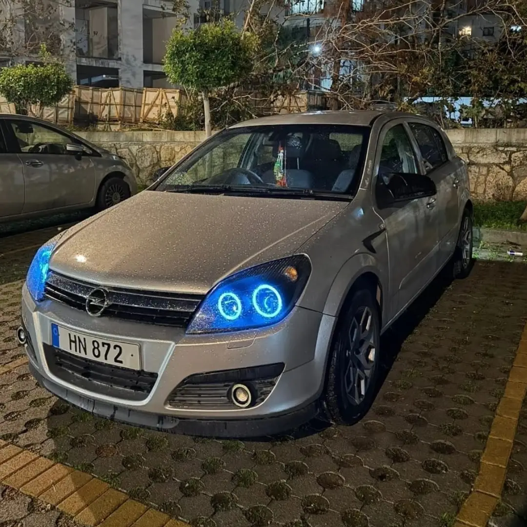 2005 Opel Astra H Benzin Manuel Girne İlan görseli - GalerimPlus