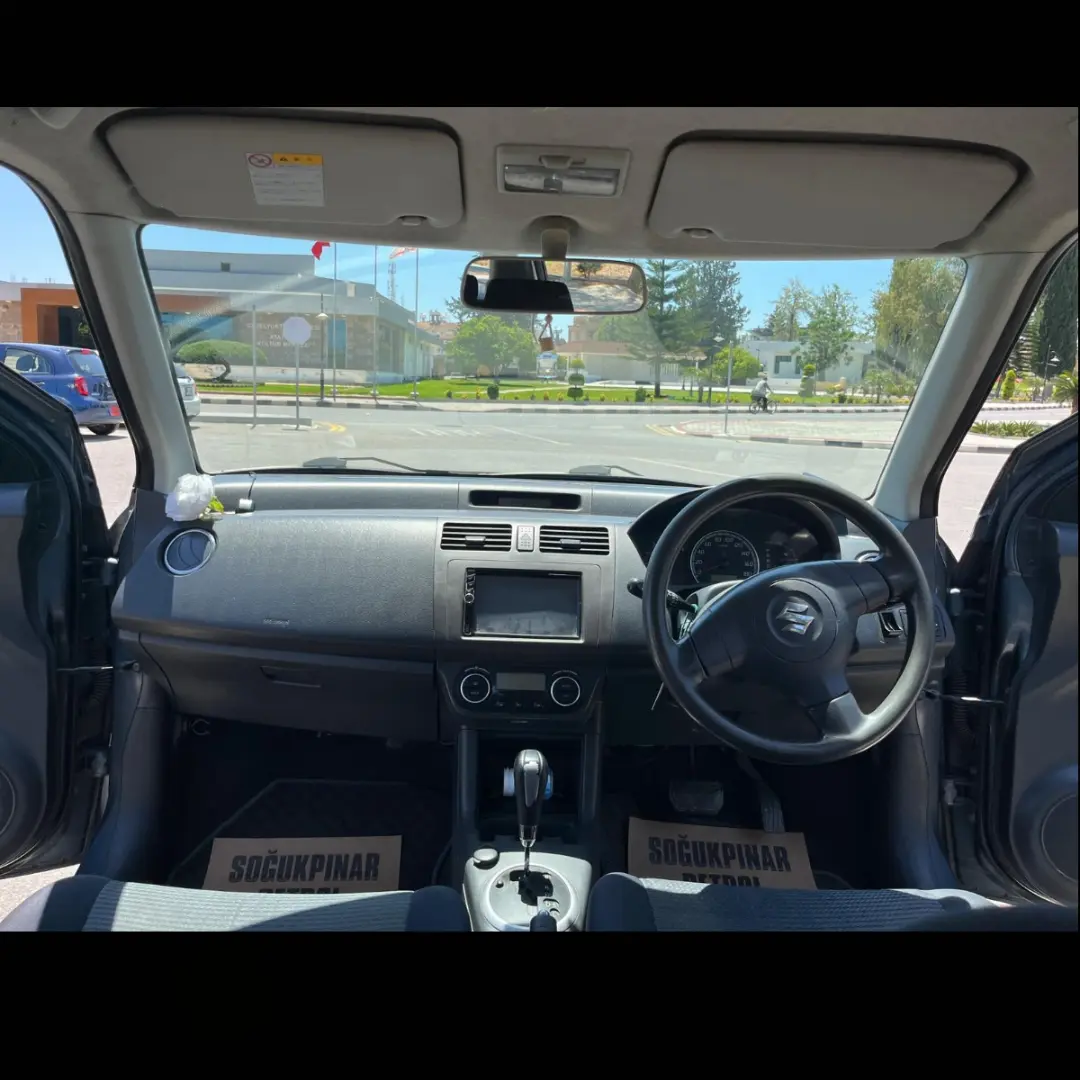 Suzuki Swift 2010 Satılık İkinci El - Thumbnail 6