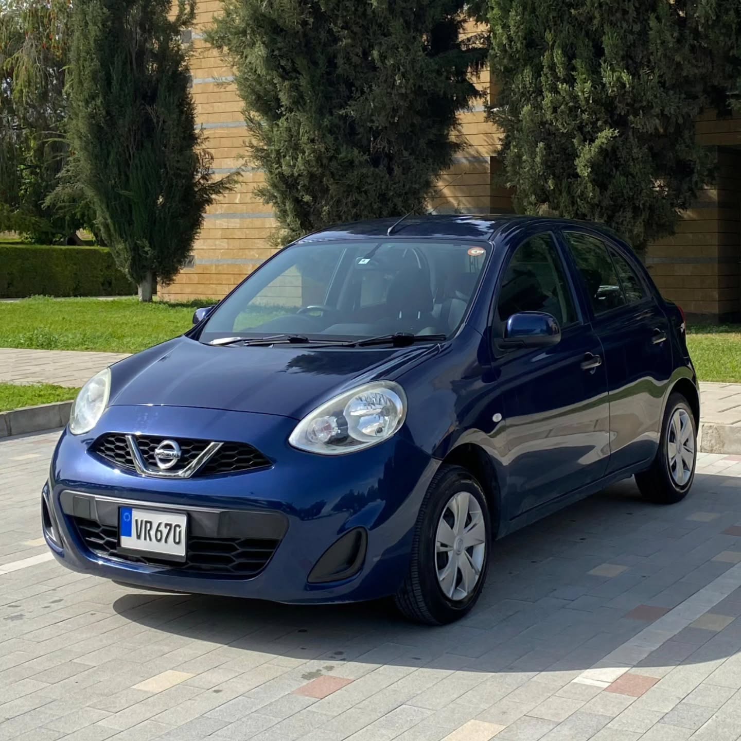Nissan March 2019 Satılık İkinci El - Thumbnail 3