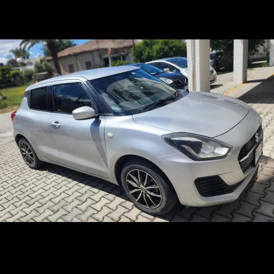 2020 Suzuki Swift