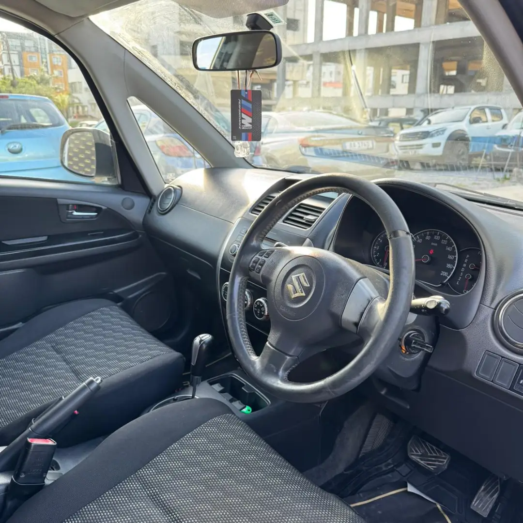 Suzuki Sx4 2007 Satılık İkinci El - Thumbnail 6