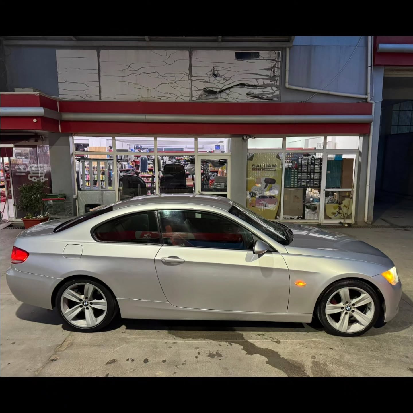Bmw 3.20i 2007 Satılık İkinci El - Thumbnail 3