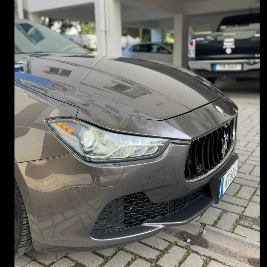 Maserati Ghibli 2015 Satılık İkinci El - Thumbnail 3