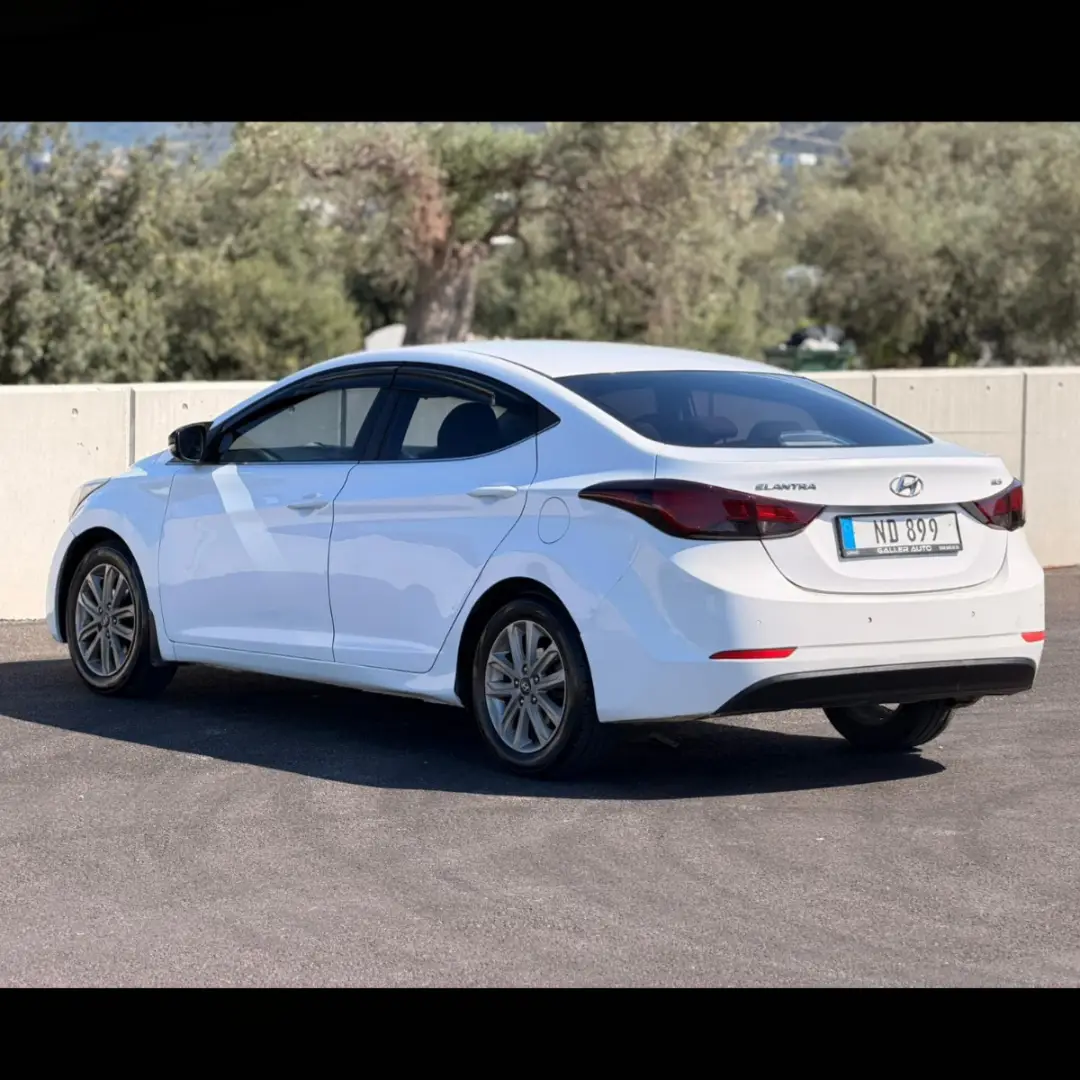 Hyundai Elantra 2014 Satılık İkinci El - Thumbnail 6