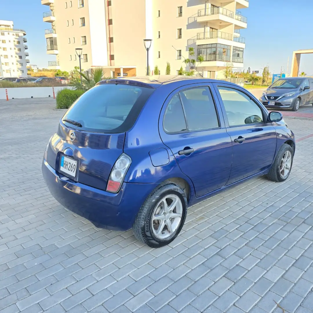 Nissan March 2002 Satılık İkinci El - Thumbnail 6