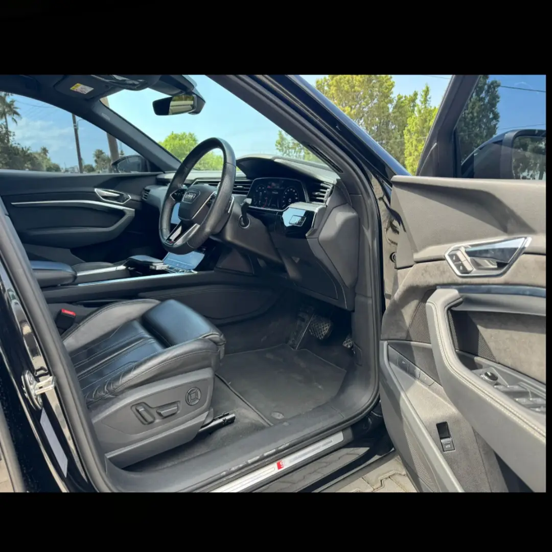 Audi E-tron S Line 55 Quattro 2021 Satılık İkinci El - Thumbnail 6