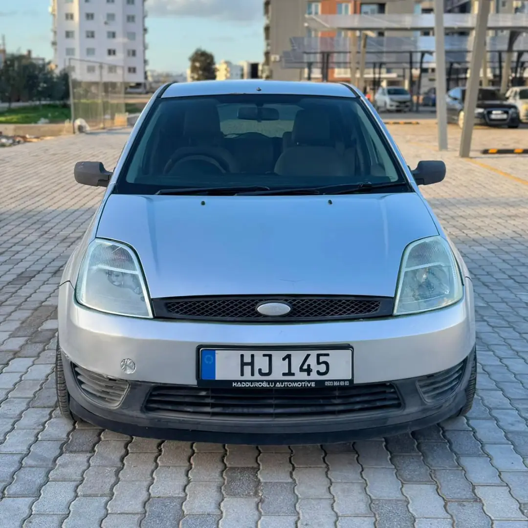 Ford Fiesta 2005 Satılık İkinci El - Thumbnail 2