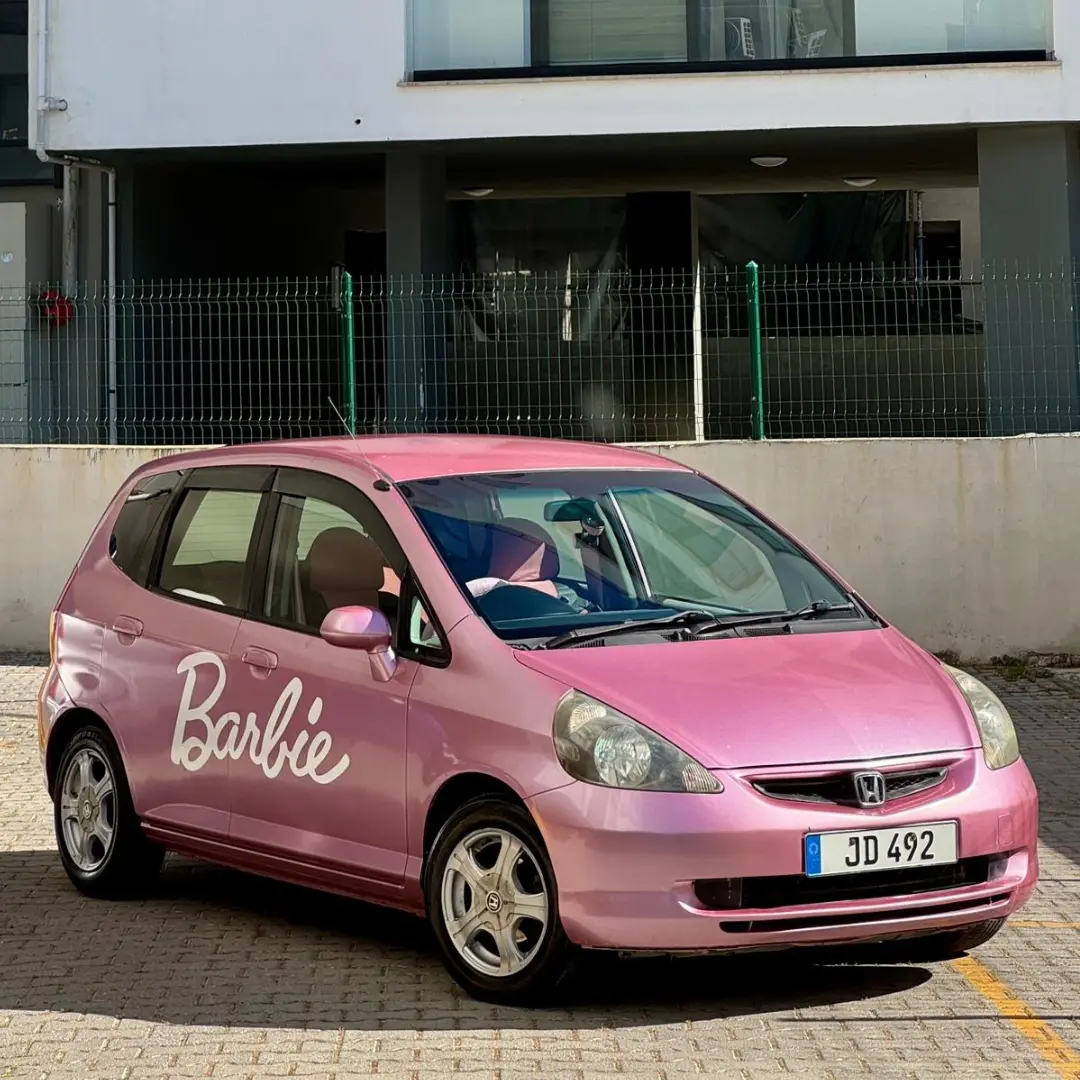 Honda Fit 2003 Satılık İkinci El - Thumbnail 2