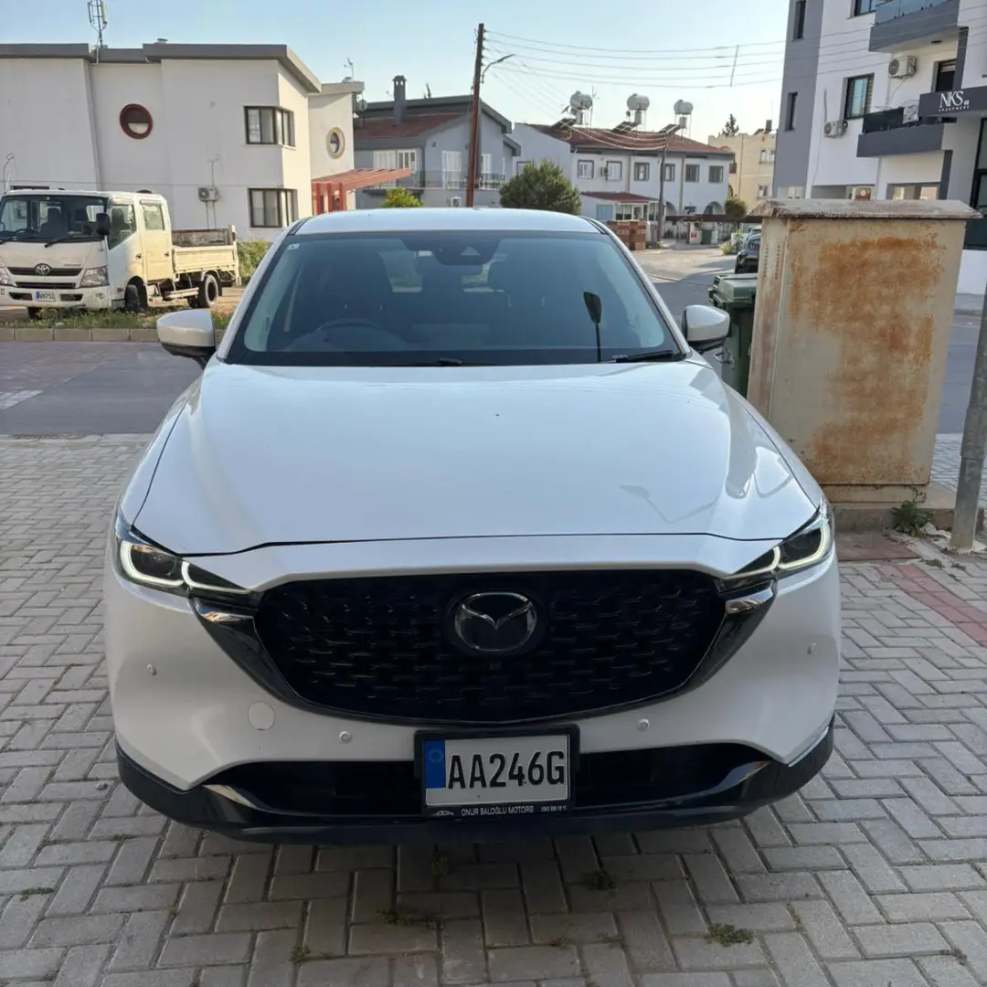 2024 Mazda Cx5