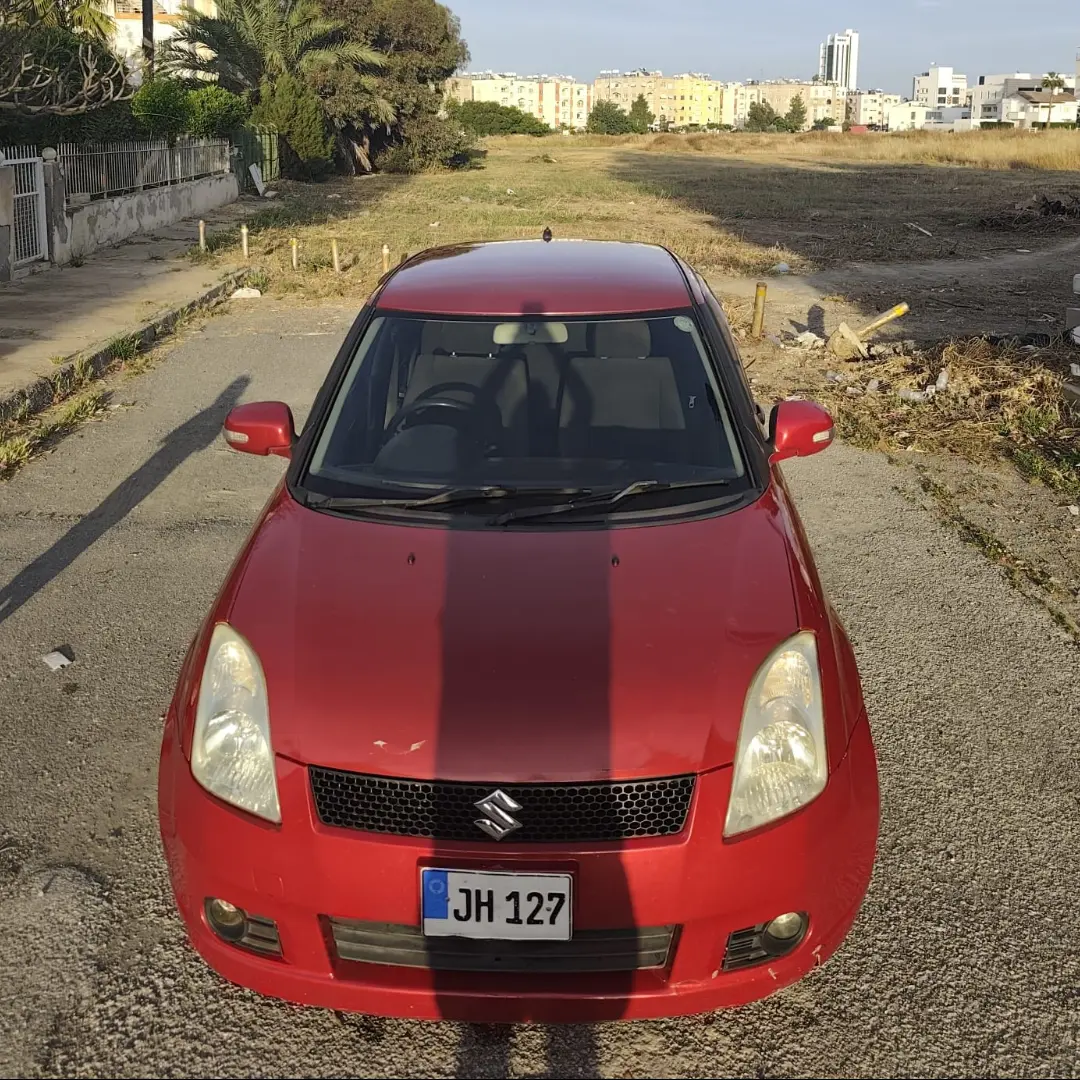 Suzuki Swift 2005 Satılık İkinci El - Thumbnail 2