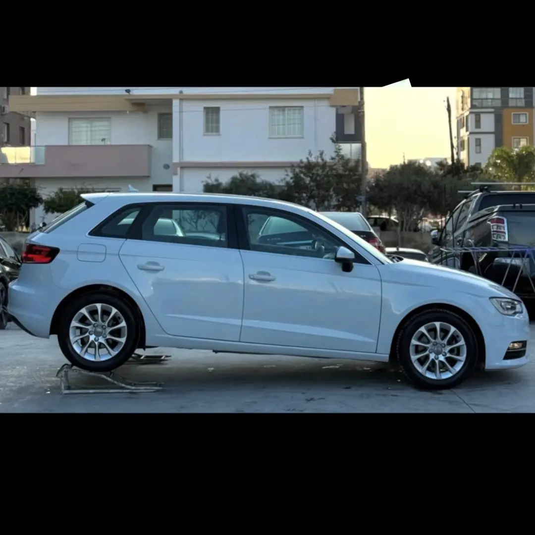 Audi A3 2016 Satılık İkinci El - Thumbnail 3