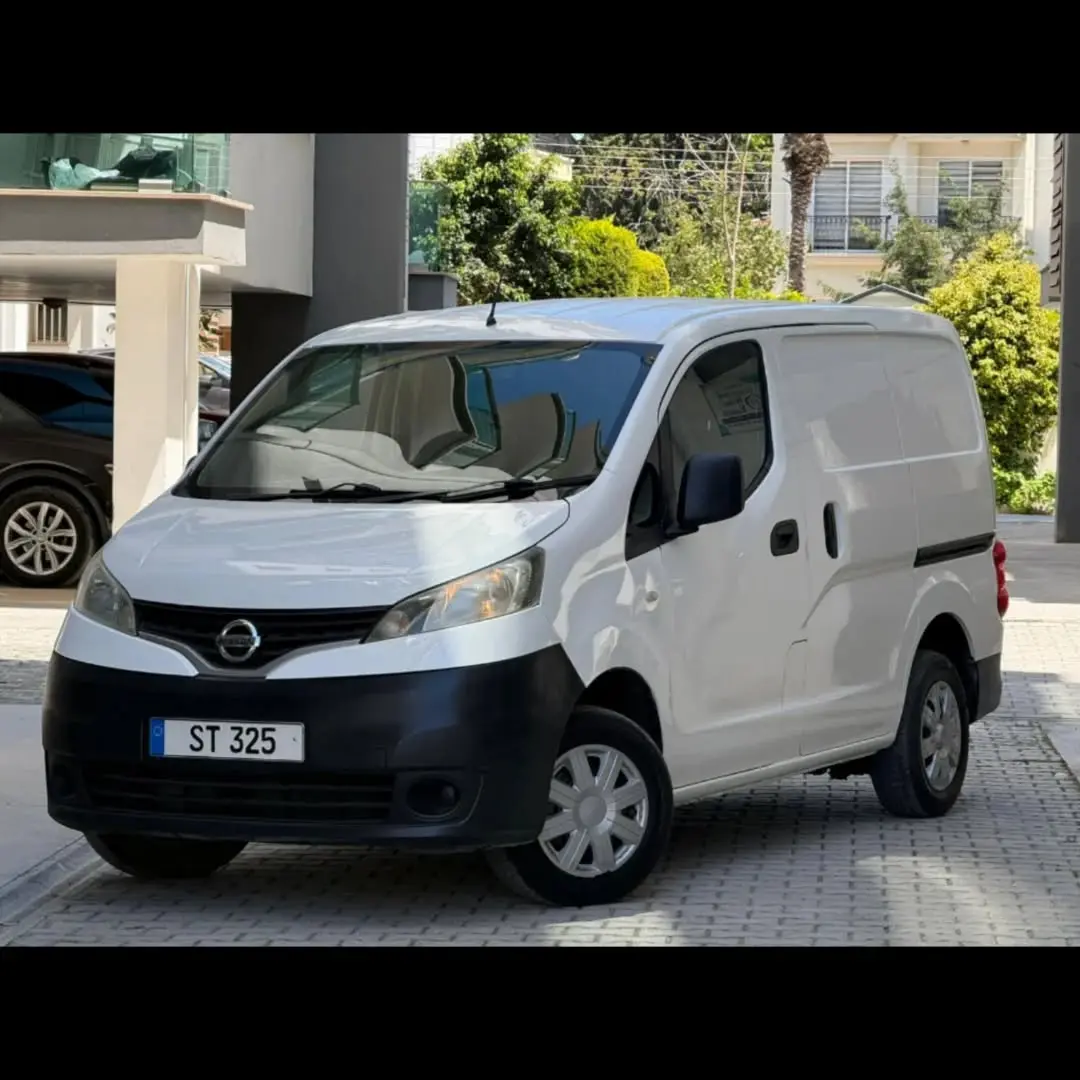2013 Nissan Nv 200