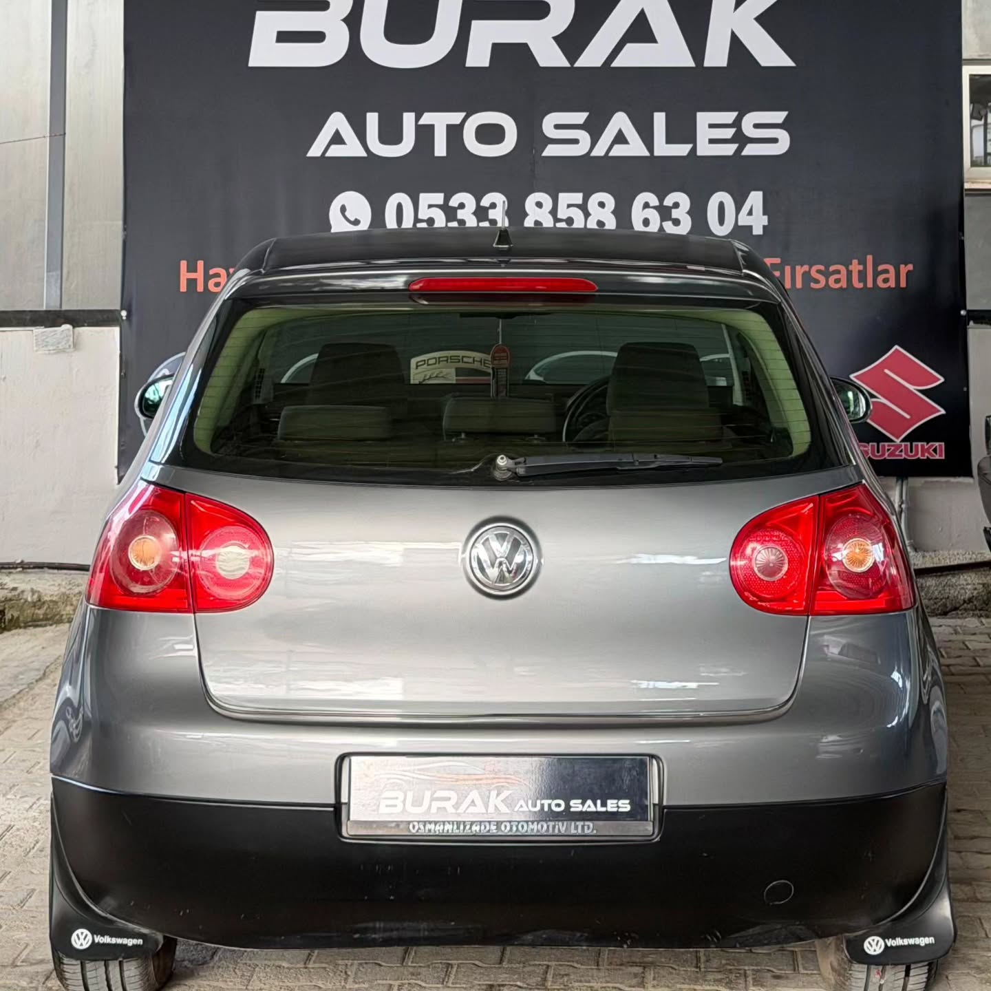 Volkswagen Golf 2007 Satılık İkinci El - Thumbnail 5