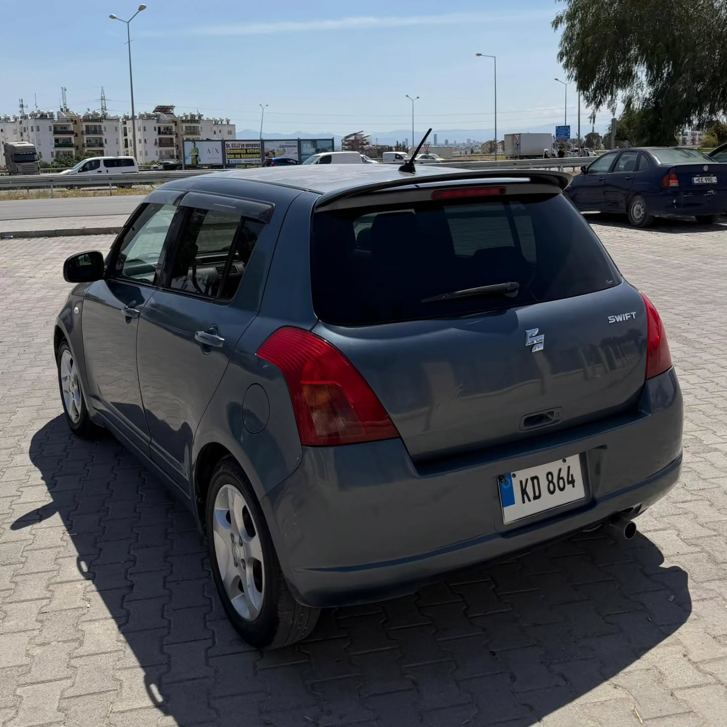 Suzuki Swift 2006 Satılık İkinci El - Thumbnail 6