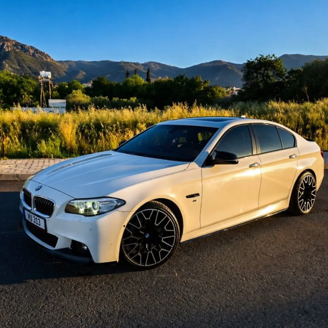 Bmw 528i M Sport 2016 Satılık İkinci El - Thumbnail 4