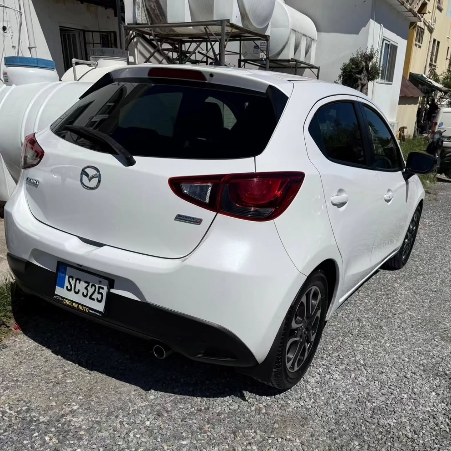 Mazda Demio 2016 Satılık İkinci El - Thumbnail 5