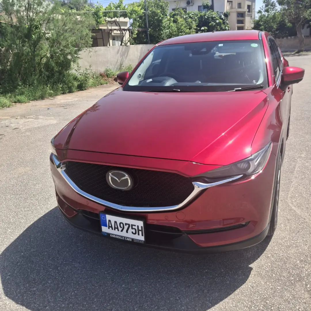 Mazda Cx5 2022 Satılık İkinci El - Thumbnail 4