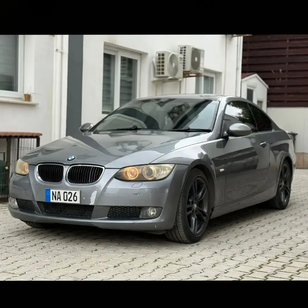 Bmw 3.20 Coupe 2008 Satılık İkinci El - Thumbnail 2