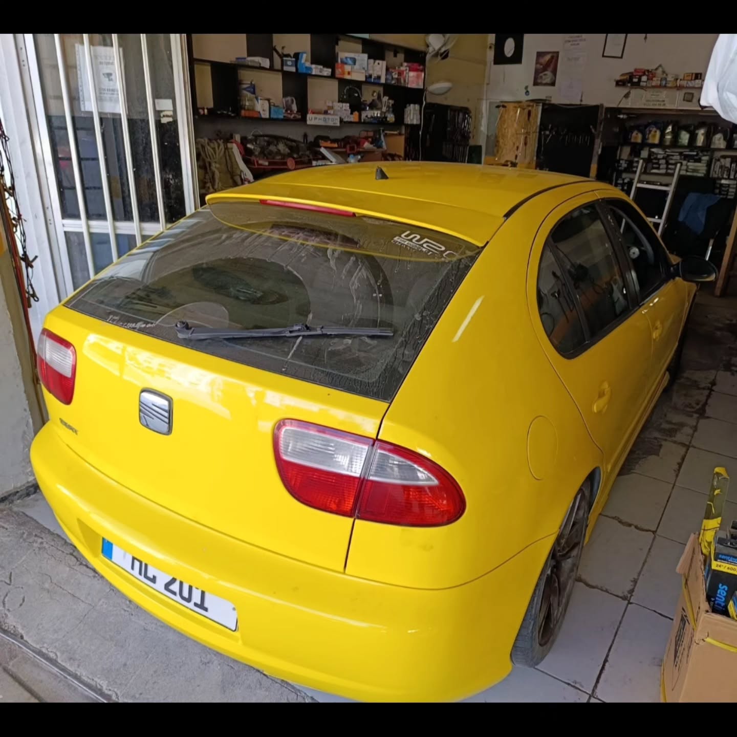 Seat Leon Fr 2004 Satılık İkinci El - Thumbnail 6