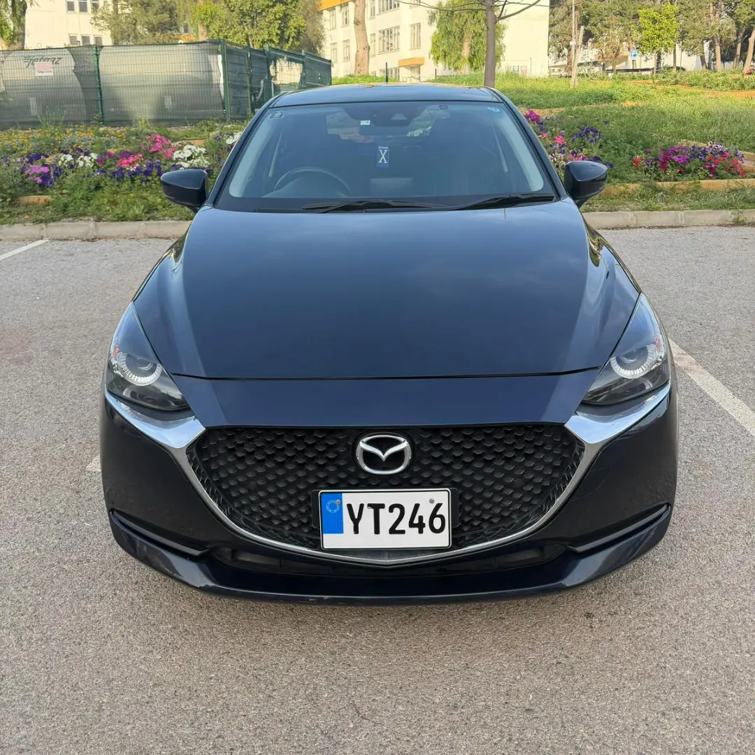 2021 Mazda 2