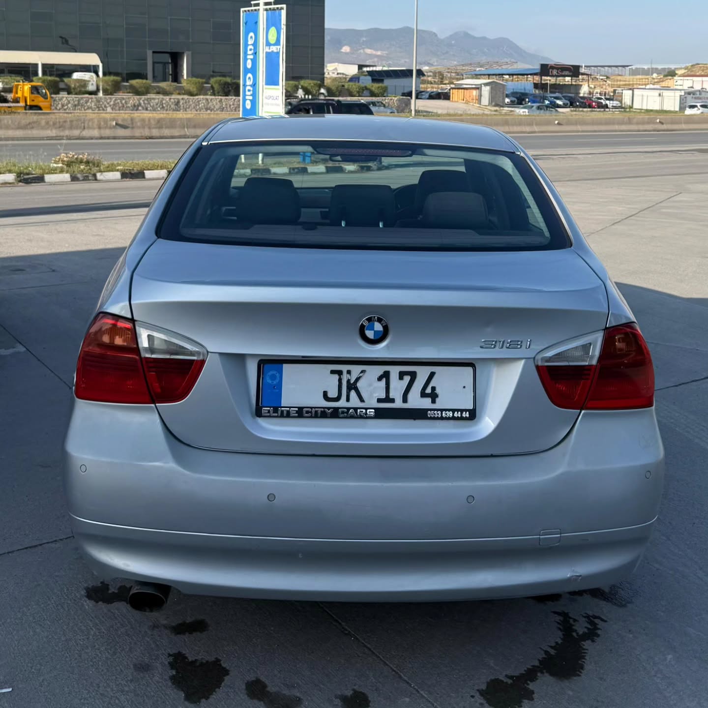 Bmw 3.18i 2007 Satılık İkinci El - Thumbnail 3