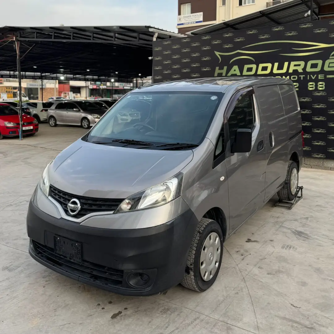 Nissan Nv200 2015 Satılık İkinci El - Thumbnail 2