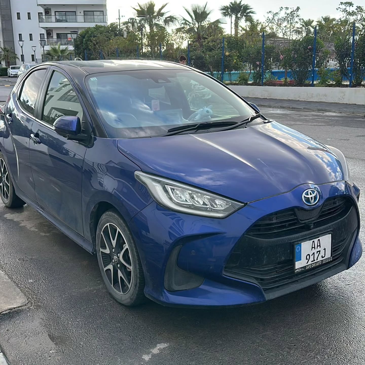 Toyota Yaris Sport 2023 Satılık İkinci El - Thumbnail 3