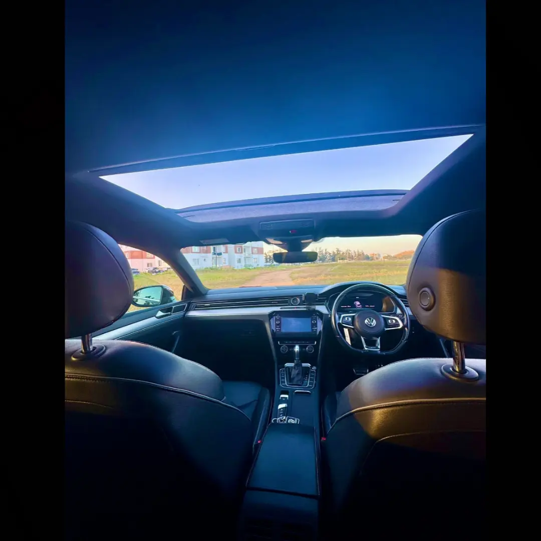 Volkswagen Arteon R-line 2018 Satılık İkinci El - Thumbnail 8