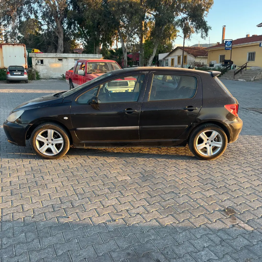 Peugeot 307 2004 Satılık İkinci El - Thumbnail 3