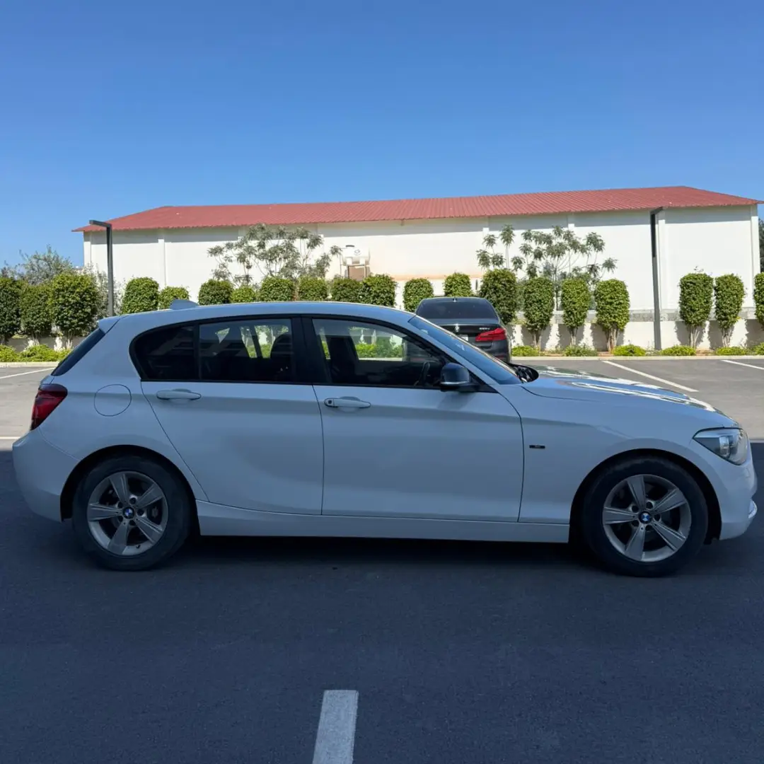 Bmw 1.16i 2012 Satılık İkinci El - Thumbnail 3