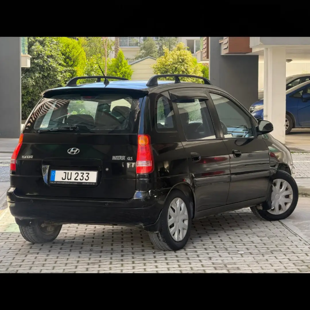 Hyundai Matrix 2004 Satılık İkinci El - Thumbnail 3