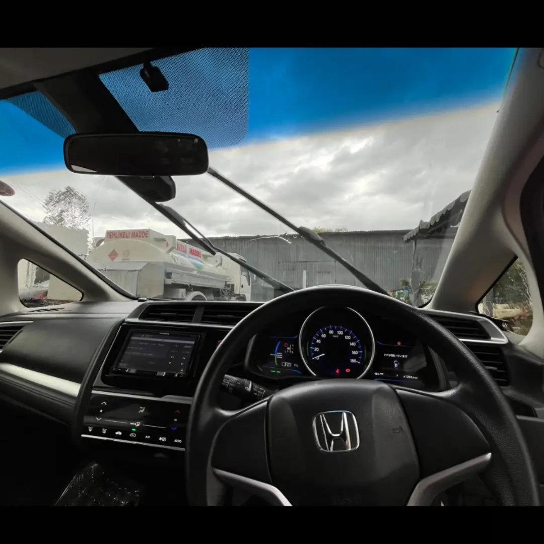 Honda Fit Hybrid 2016 Satılık İkinci El - Thumbnail 4