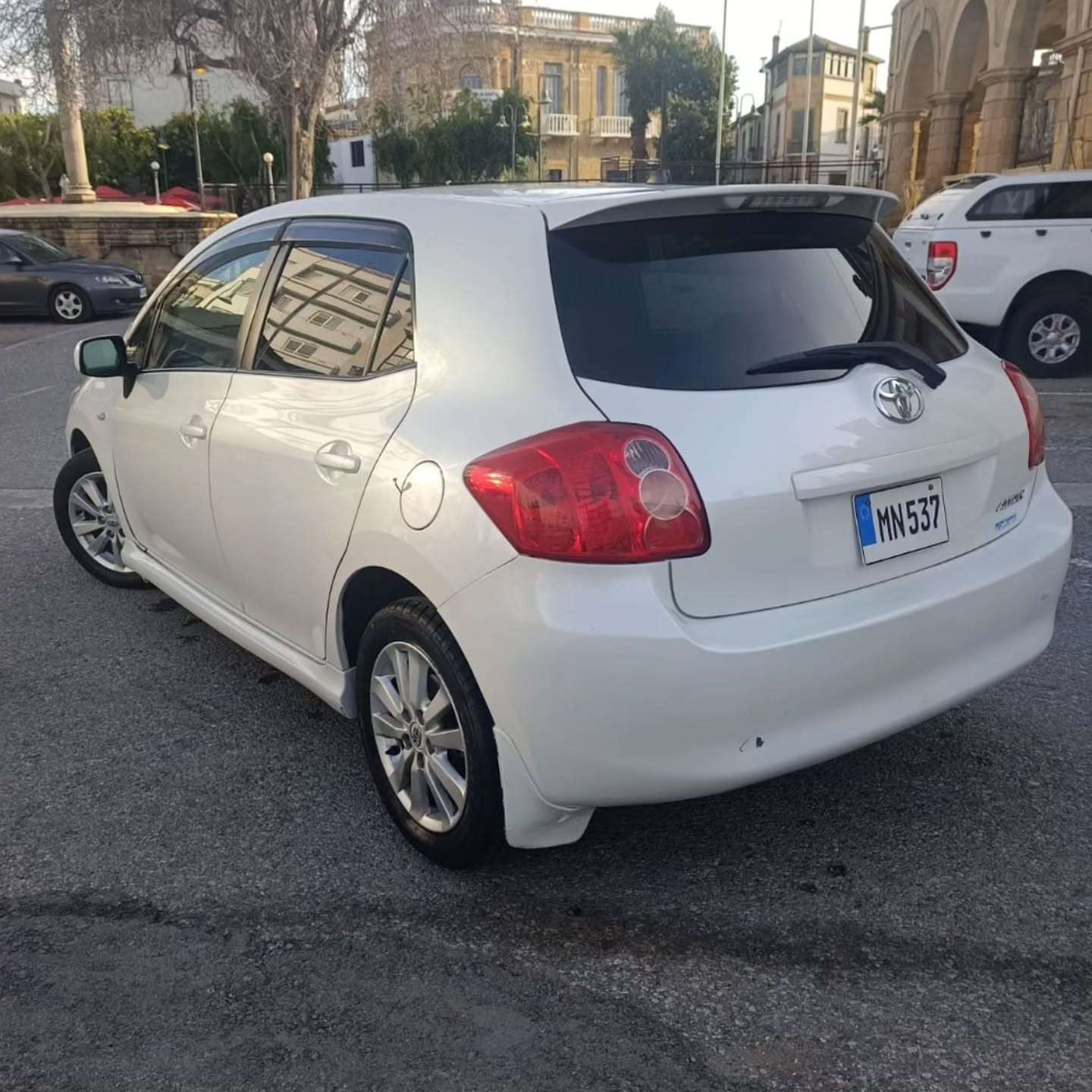 Toyota Auris 2008 Satılık İkinci El - Thumbnail 7