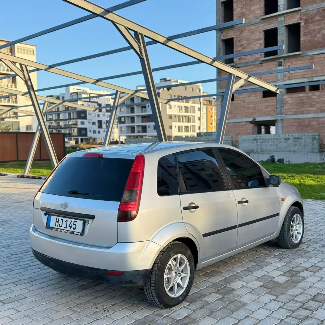 Ford Fiesta 2005 Satılık İkinci El - Thumbnail 5