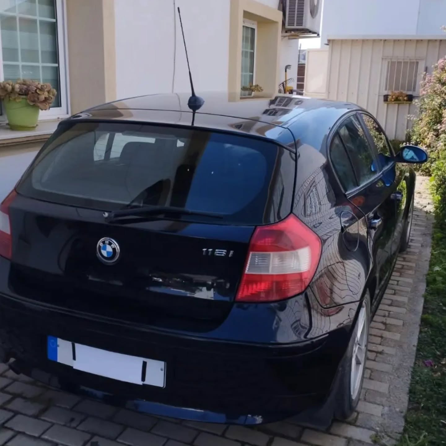 Bmw 118i 2006 Satılık İkinci El - Thumbnail 7