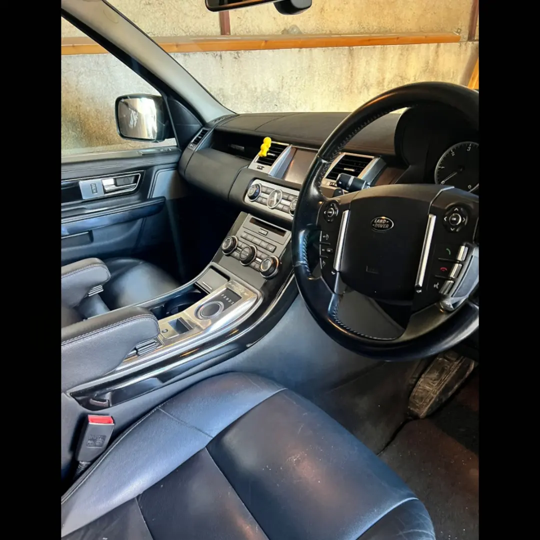Range Rover Sport 3.0 Sd V6 2012 Satılık İkinci El - Thumbnail 5