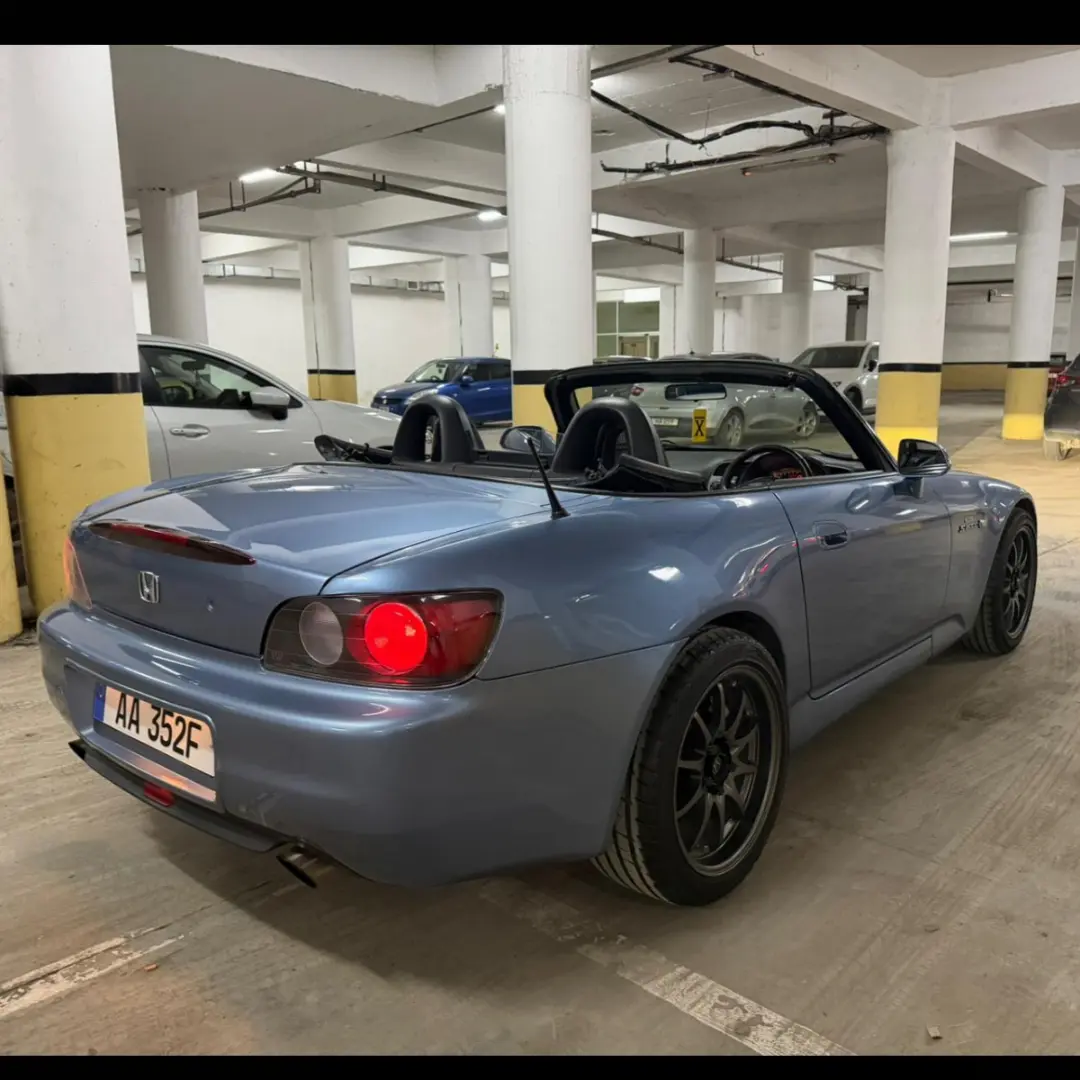 Honda S2000 2002 Satılık İkinci El - Thumbnail 5