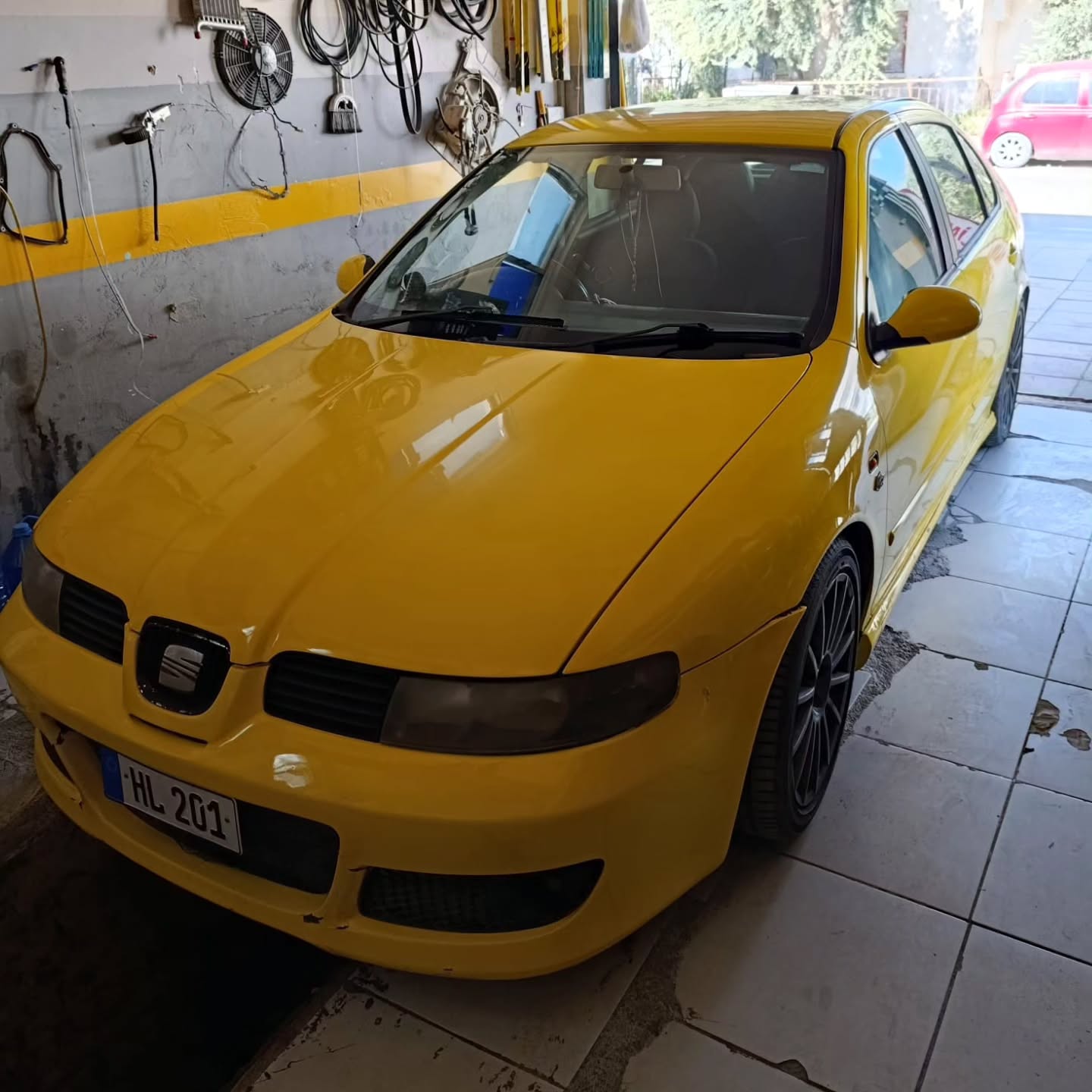 Seat Leon Fr 2004 Satılık İkinci El - Thumbnail 2