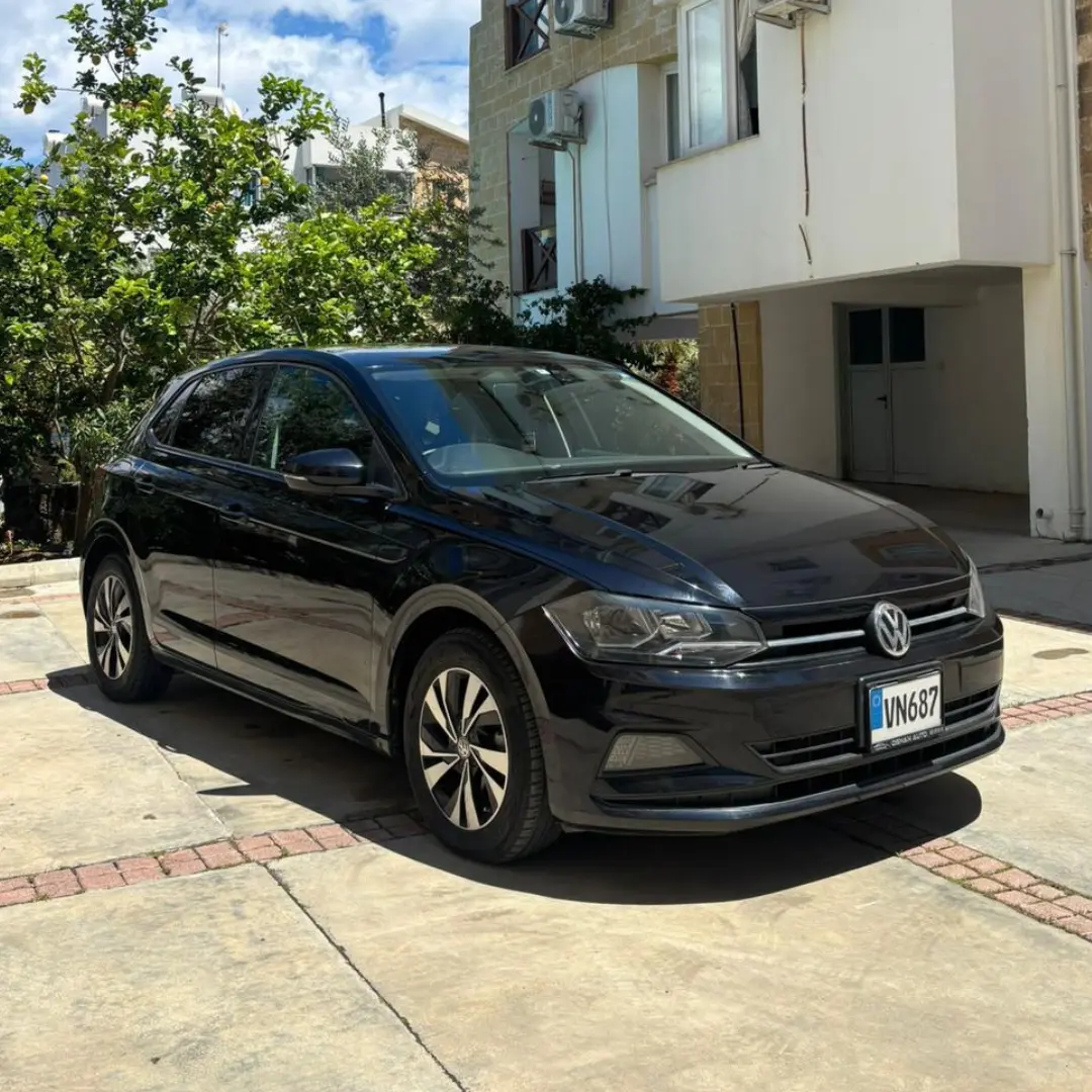2018 Volkswagen Polo