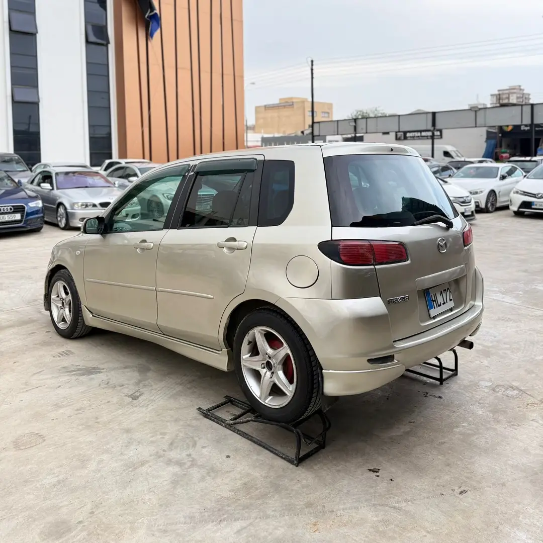 Mazda Demio 2003 Satılık İkinci El - Thumbnail 3