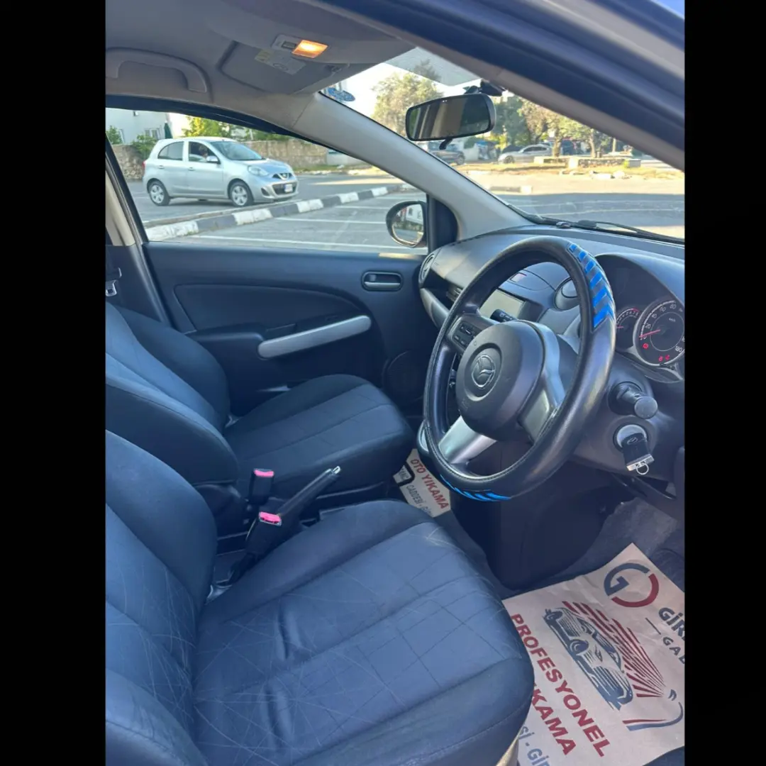 Mazda Demio 2013 Satılık İkinci El - Thumbnail 5
