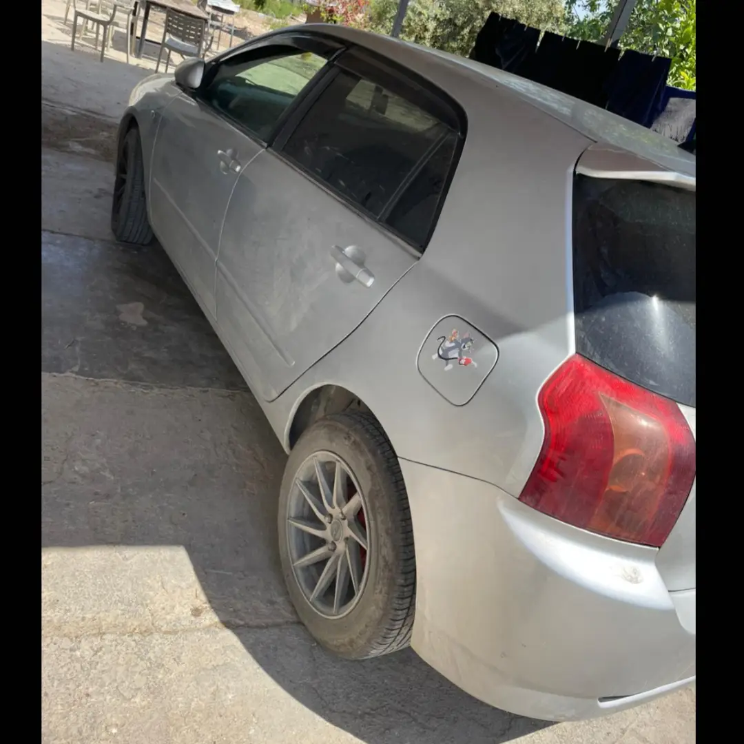 Toyota Corolla Allex 2005 Satılık İkinci El - Thumbnail 2