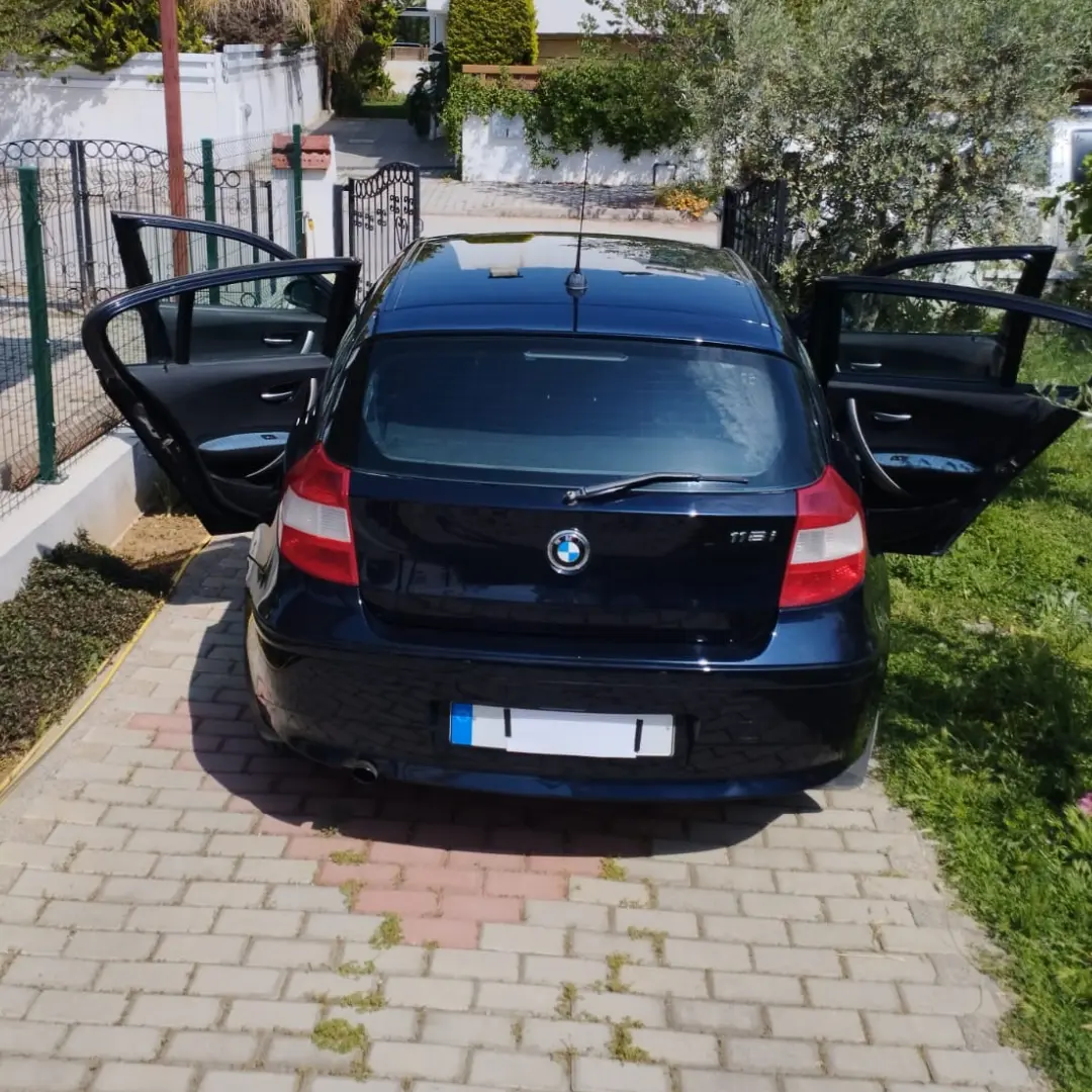 Bmw 1.18i 2006 Satılık İkinci El - Thumbnail 6