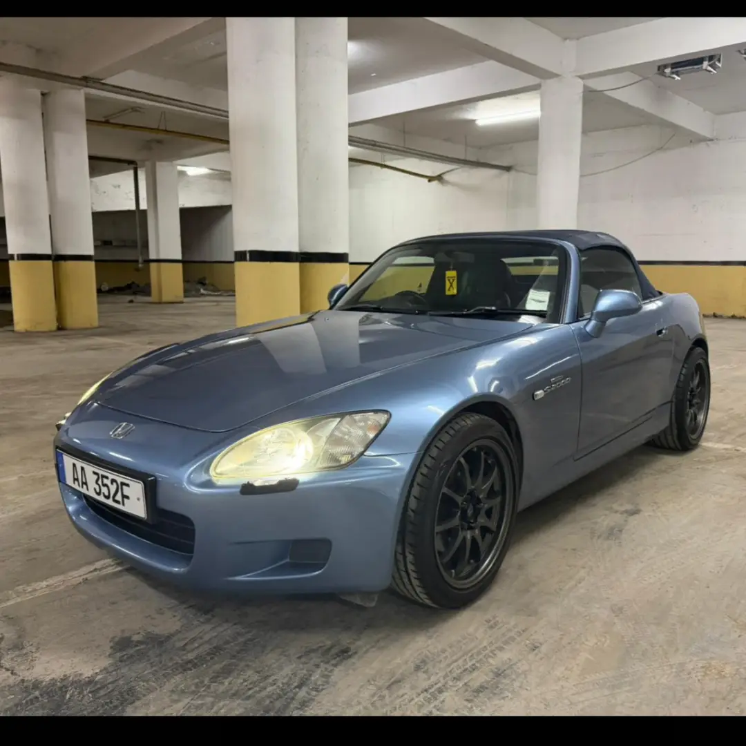 2002 Honda S2000