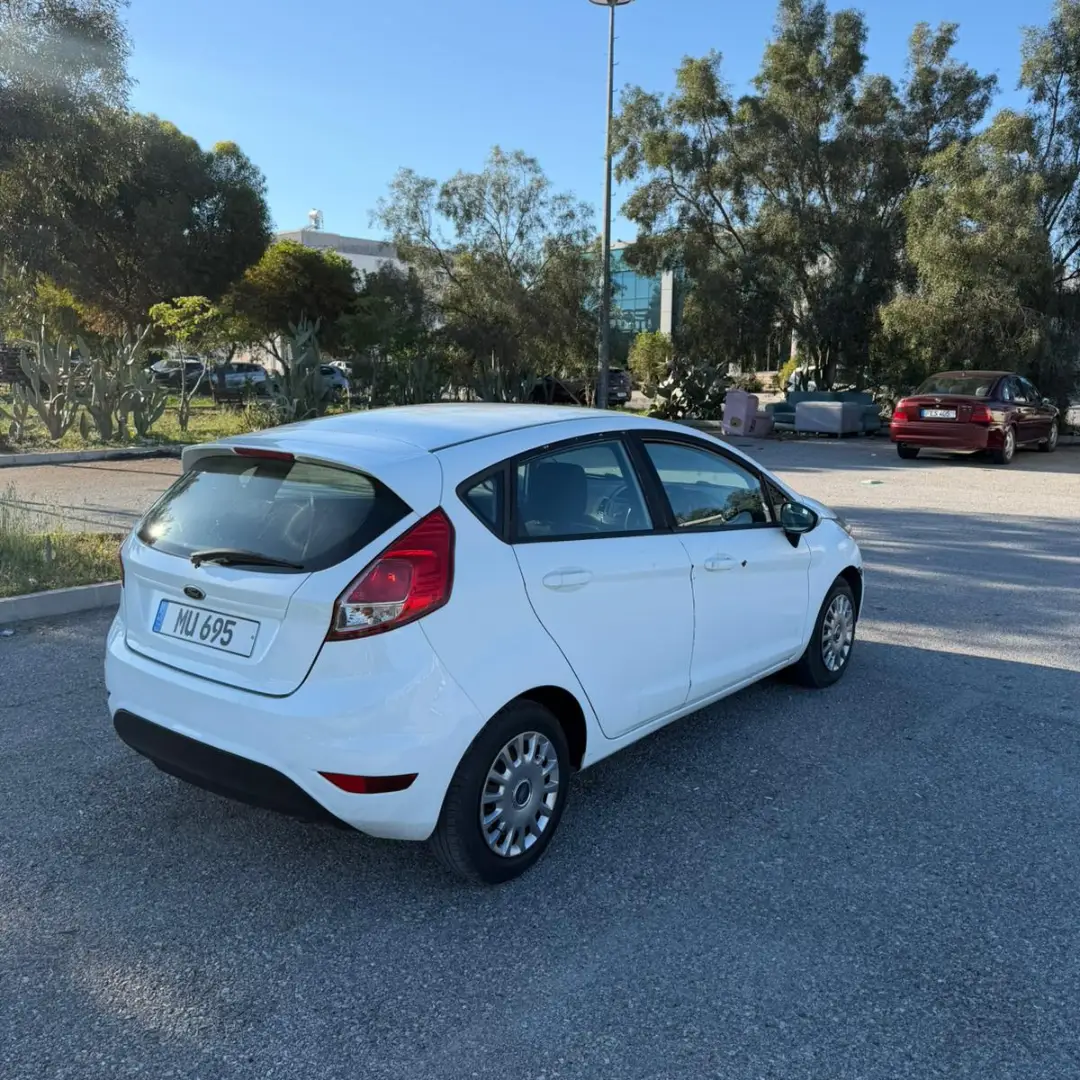Ford Fiesta 2015 Satılık İkinci El - Thumbnail 4
