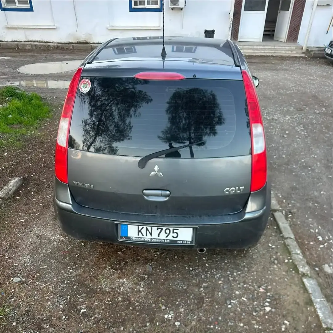 Mitsubishi Colt 2008 Satılık İkinci El - Thumbnail 3